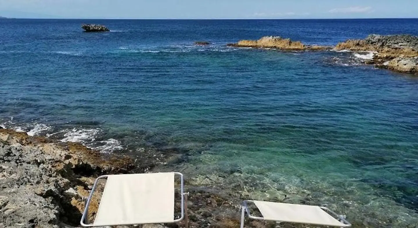 Coralli del Plemmirio Terrasse