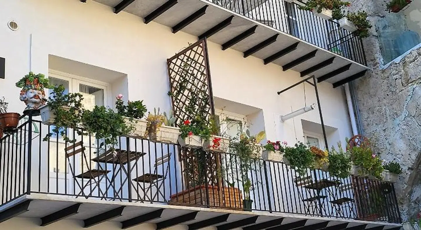 Real Fonderia b&b Terrasse