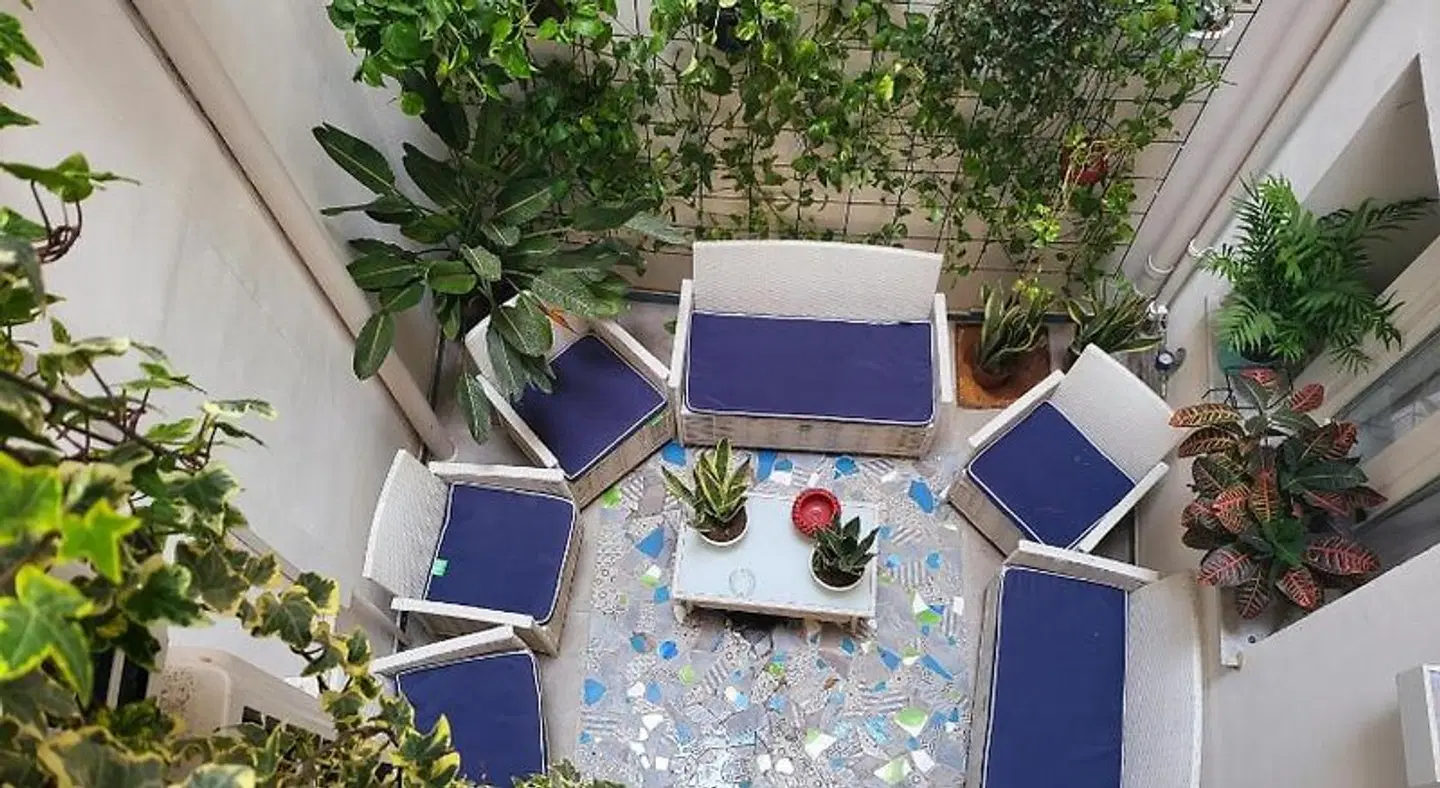 Real Fonderia b&b Terrasse