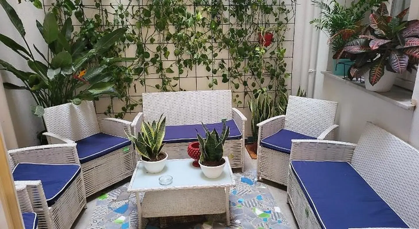 Real Fonderia b&b Terrasse