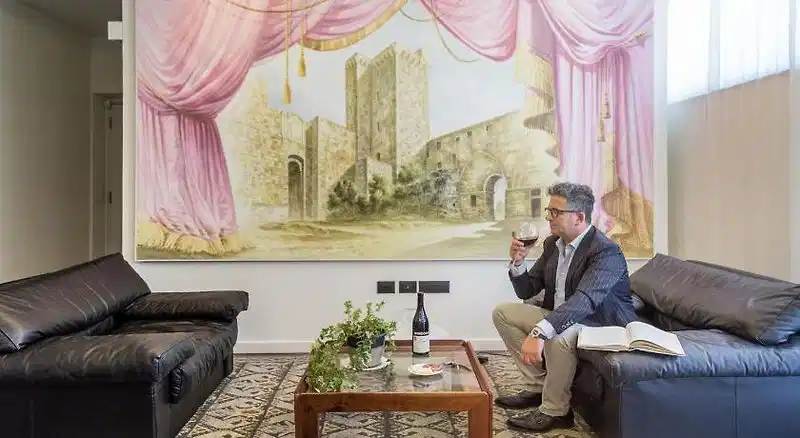 Foyer – Hotelfoto