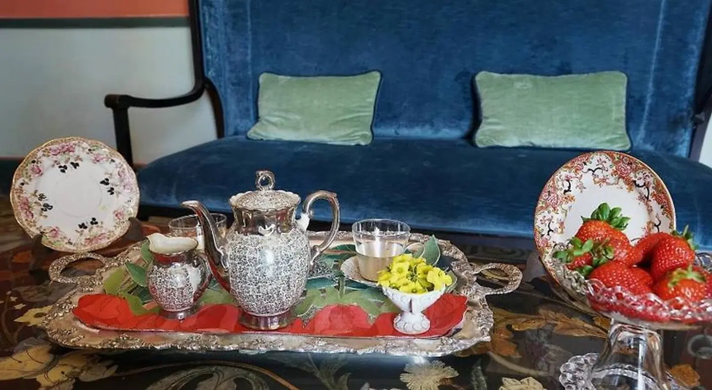 Antica Dimora La Portazza ROOM_EXAMPLE