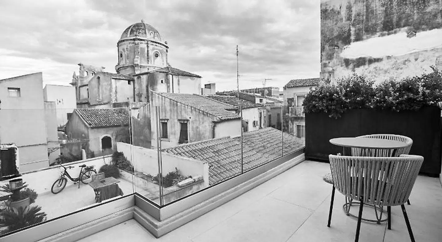 Palazzo Salomone Terrasse