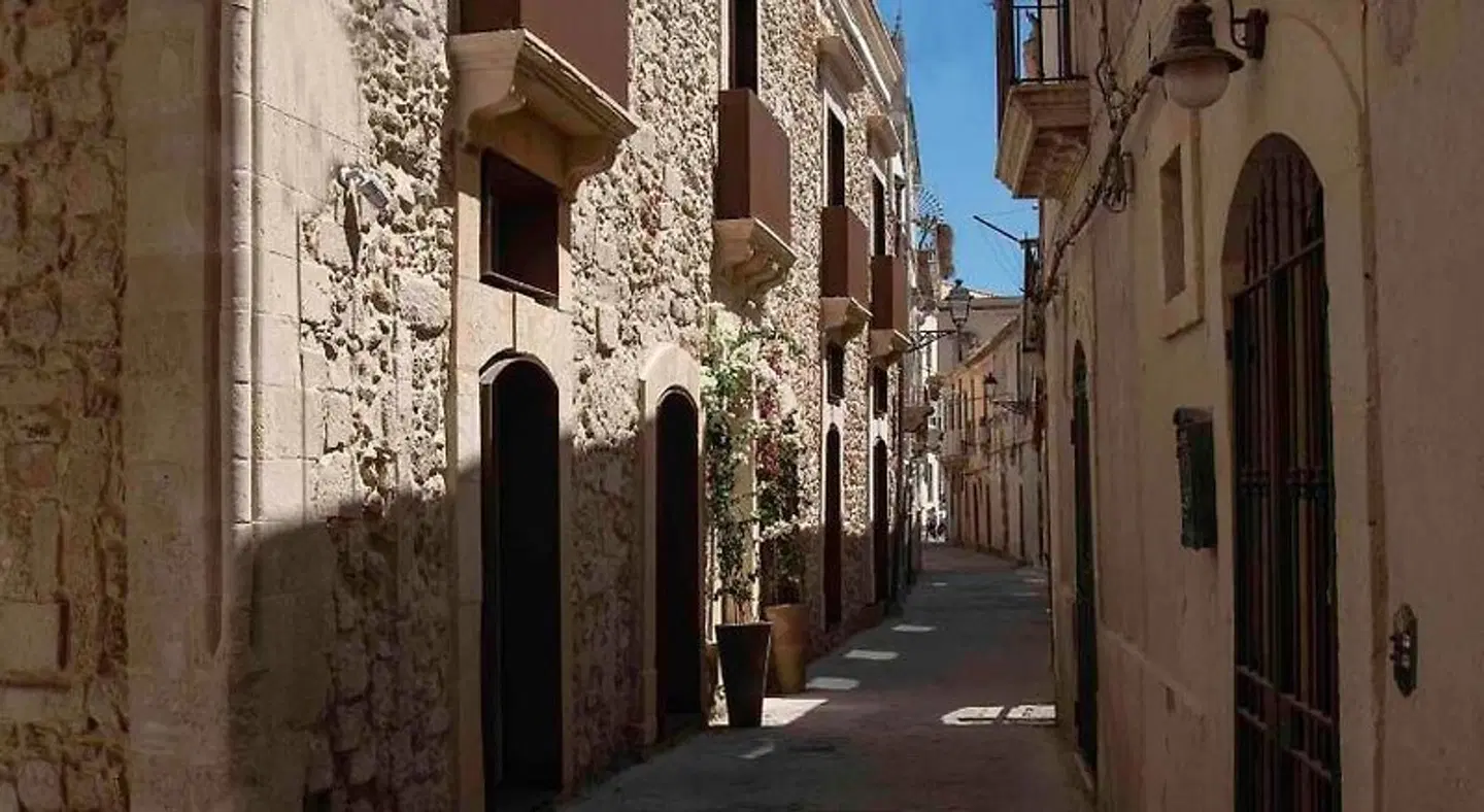 Palazzo Salomone EXTERIOR