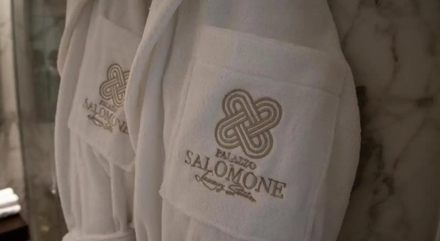 Palazzo Salomone Lobby