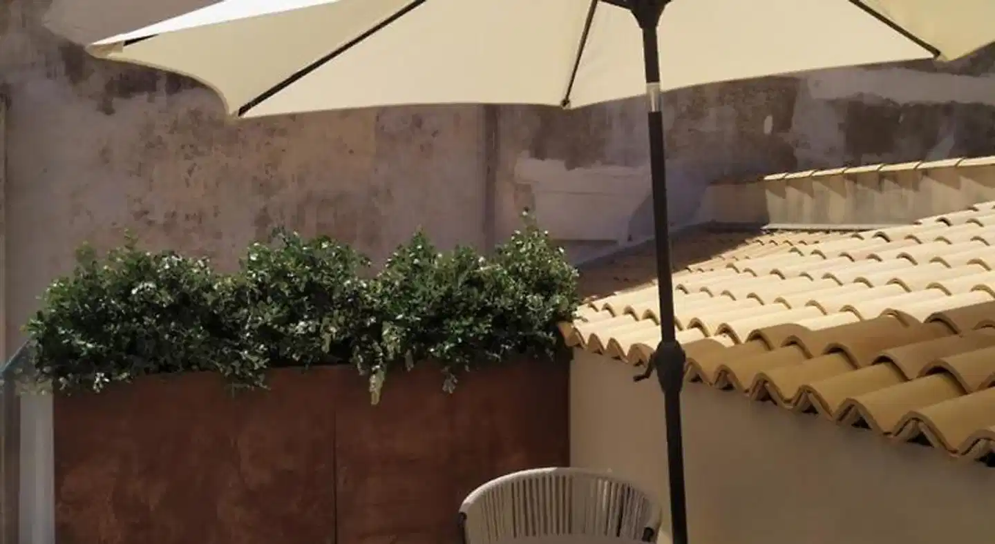 Palazzo Salomone Terrasse