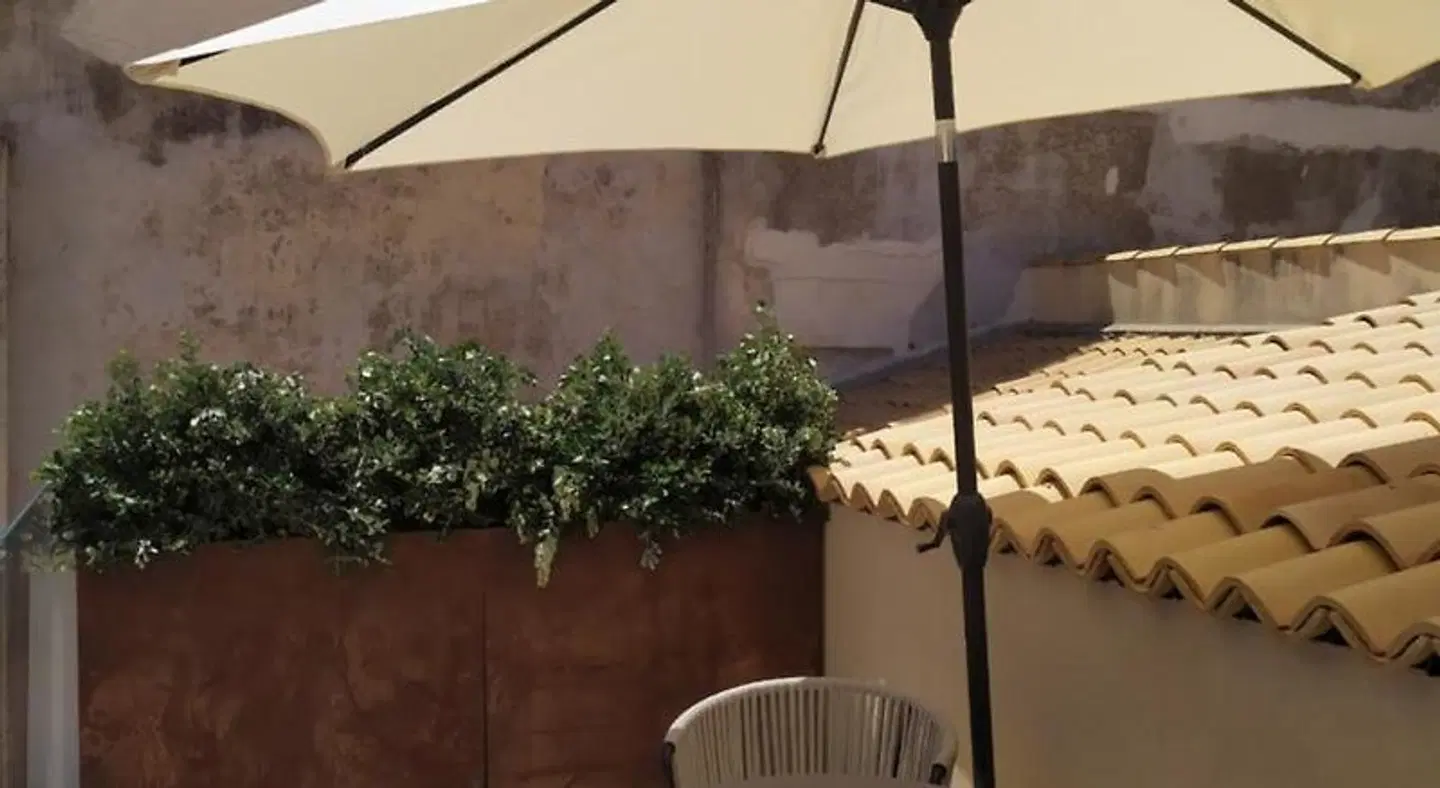 Palazzo Salomone Terrasse