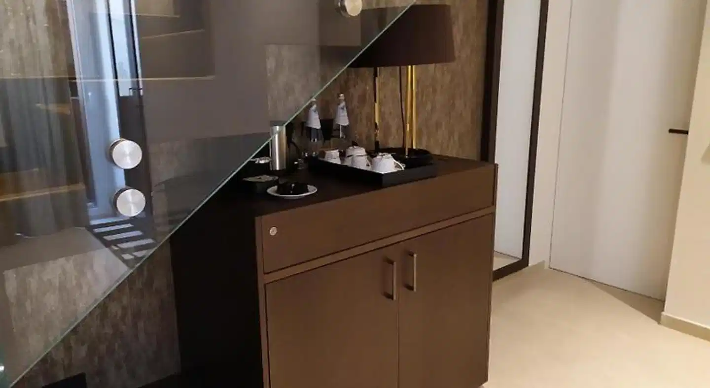 Palazzo Salomone Badezimmer