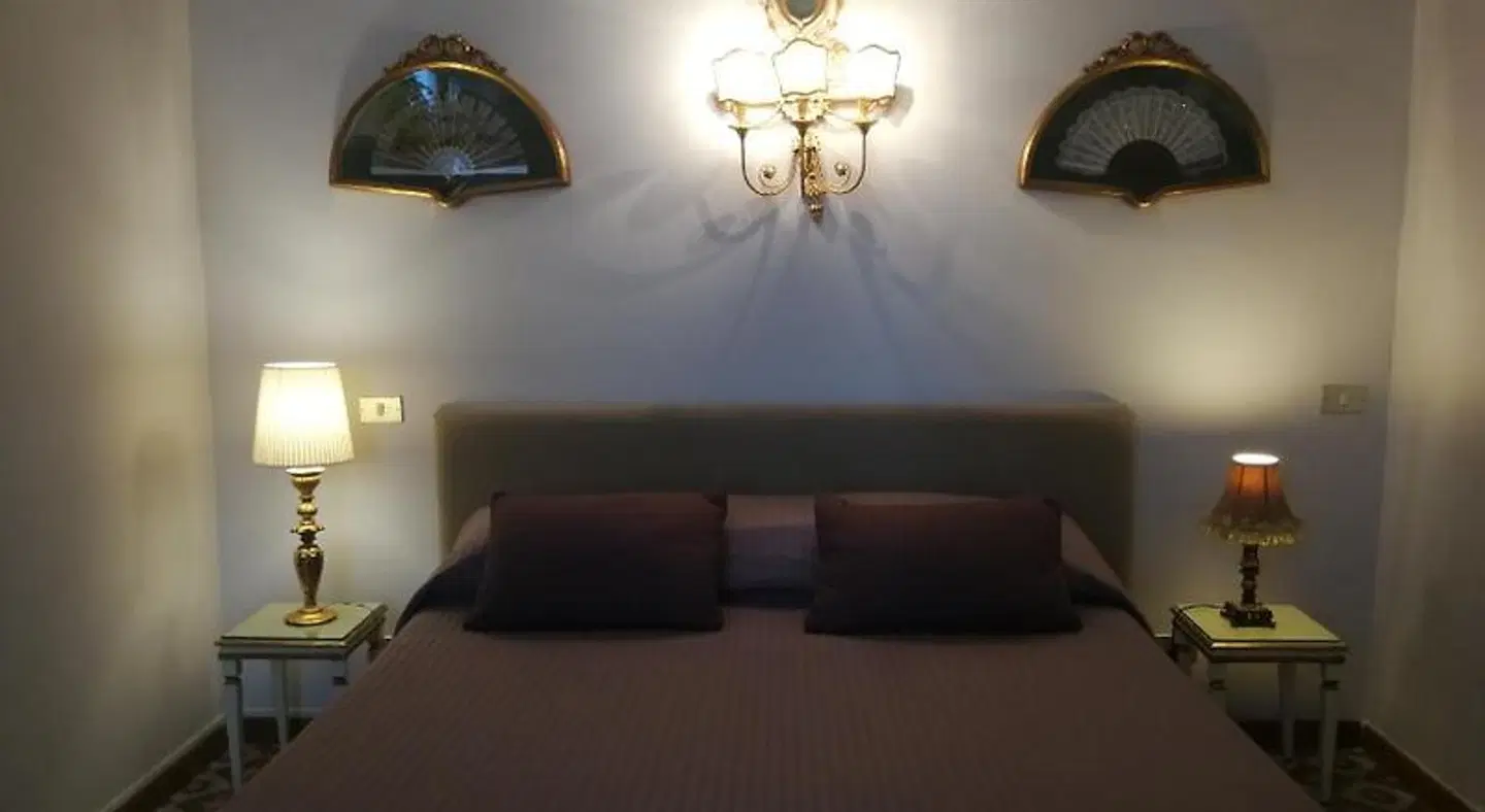 Villa Chiarenza Maison d'Hôtes ROOM_EXAMPLE