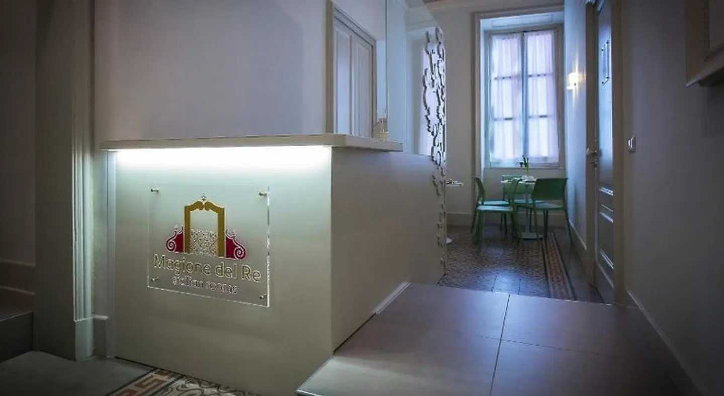 Magione del Re - sicilian rooms ROOM_EXAMPLE