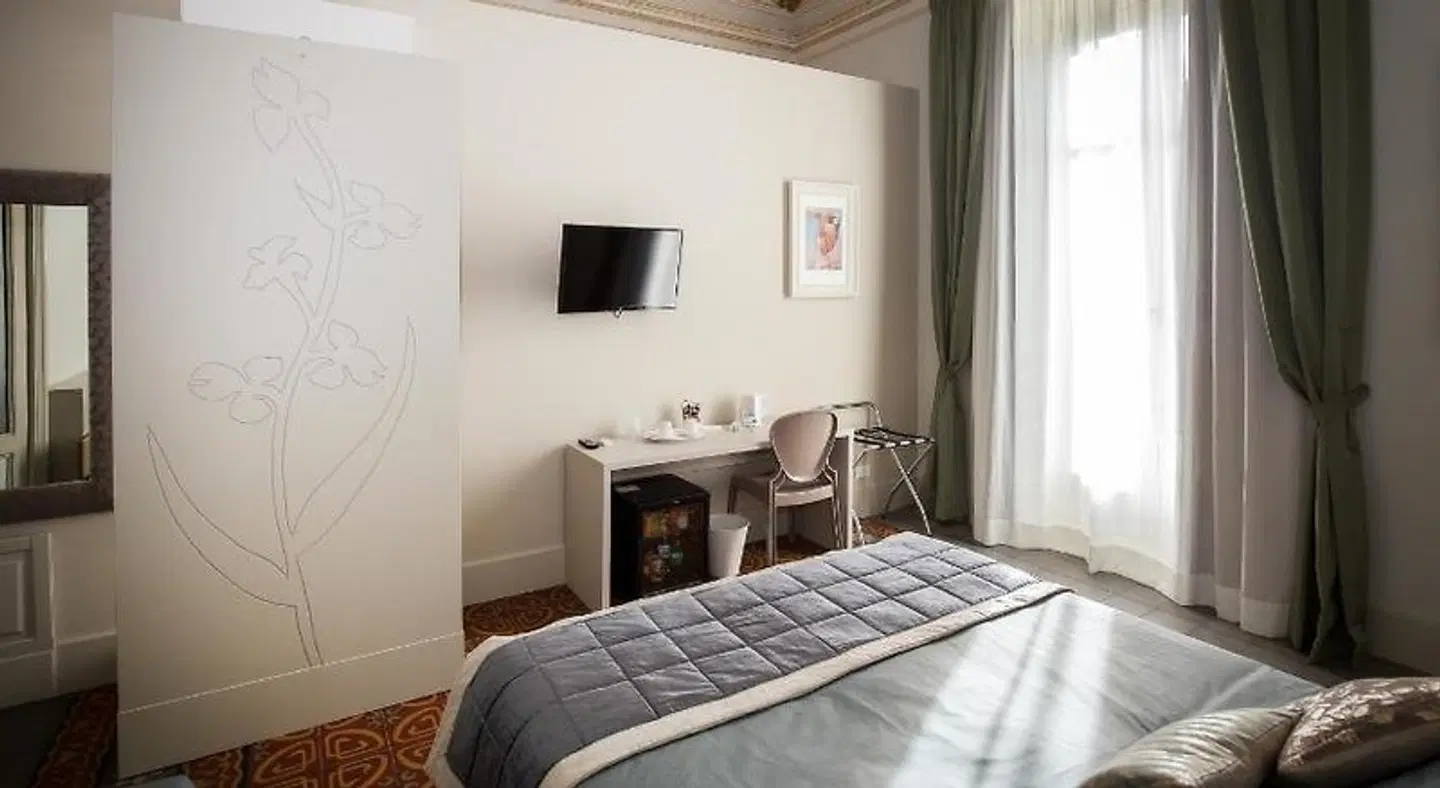 Magione del Re - sicilian rooms ROOM_EXAMPLE