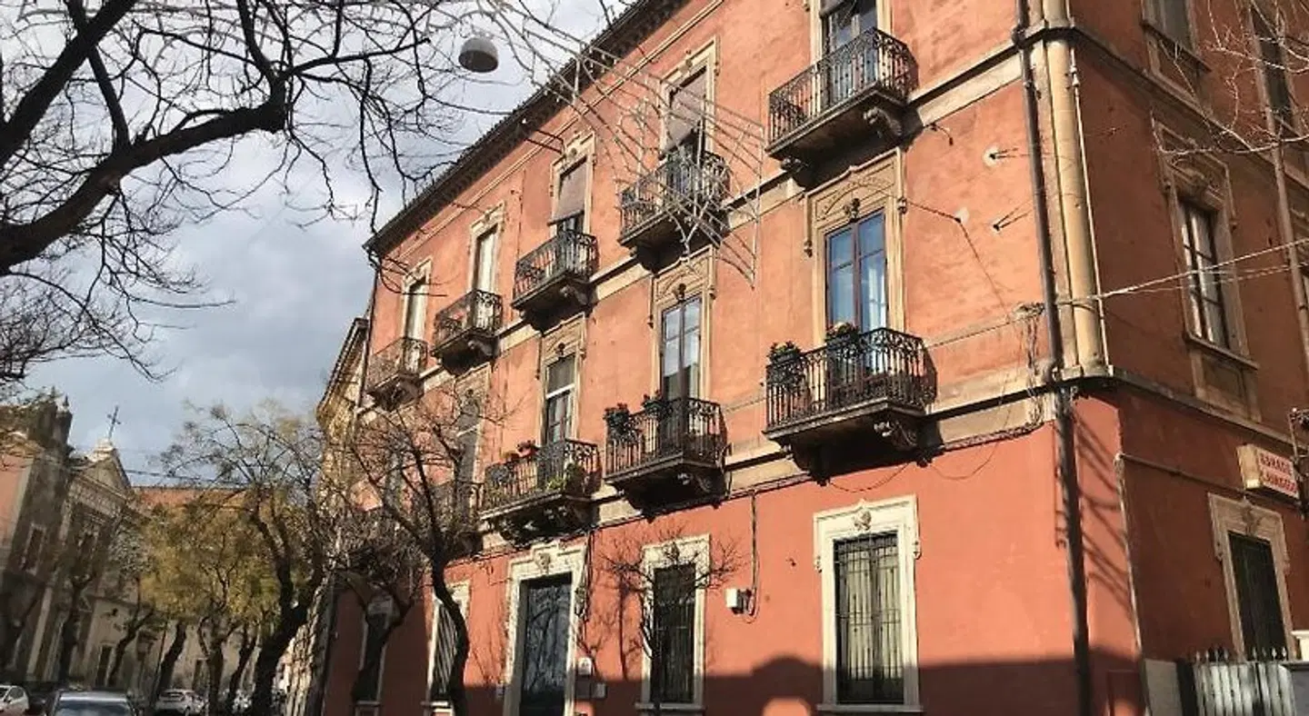 Magione del Re - sicilian rooms EXTERIOR