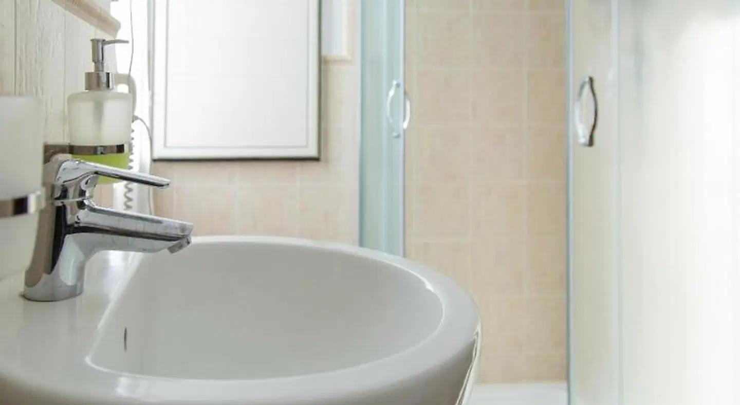 Catania Inn Badezimmer