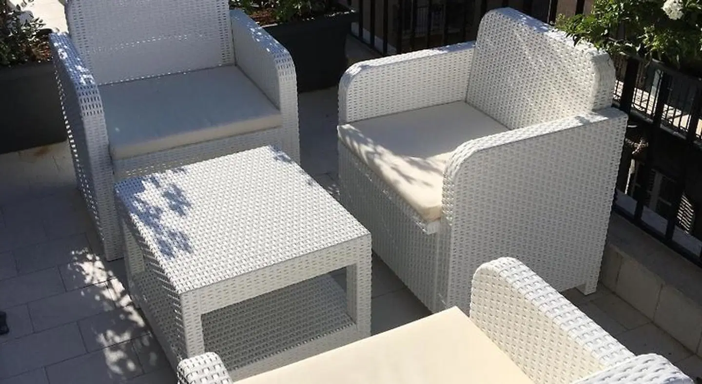 B&B Villareale Terrasse