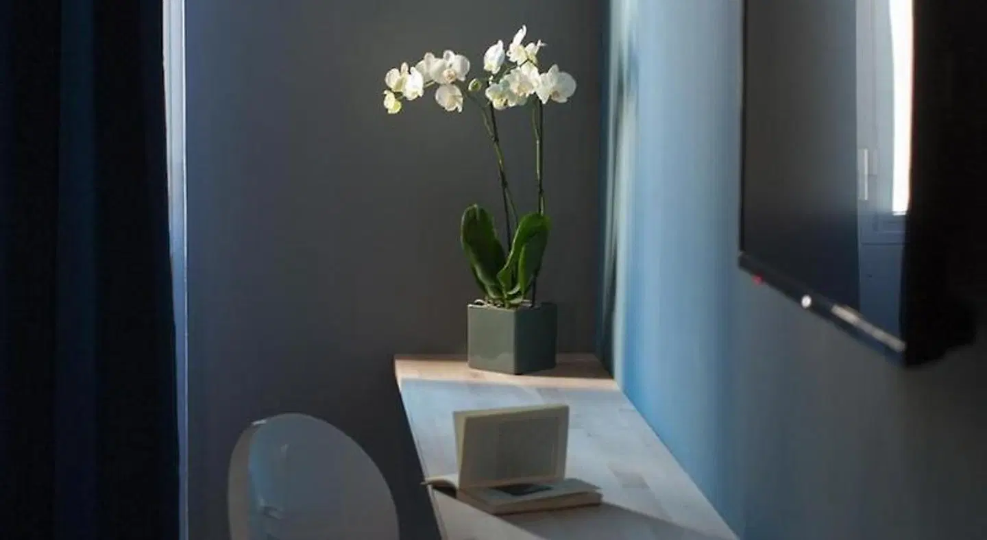 B&B Villareale Badezimmer