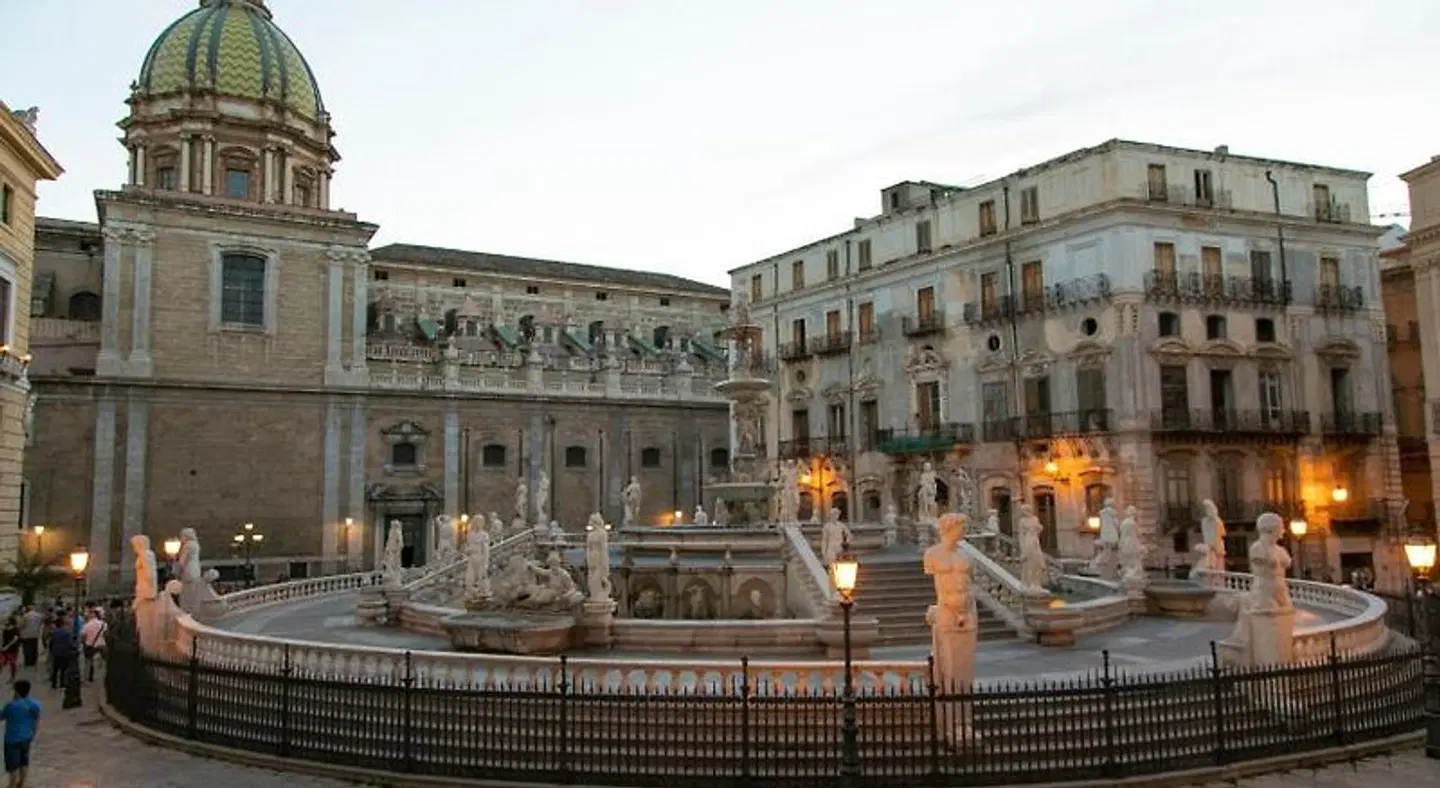 Suite Quaroni Terrasse