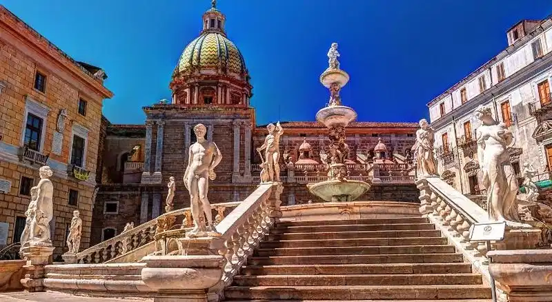 B&B Opera dei Pupi – Hotelfoto
