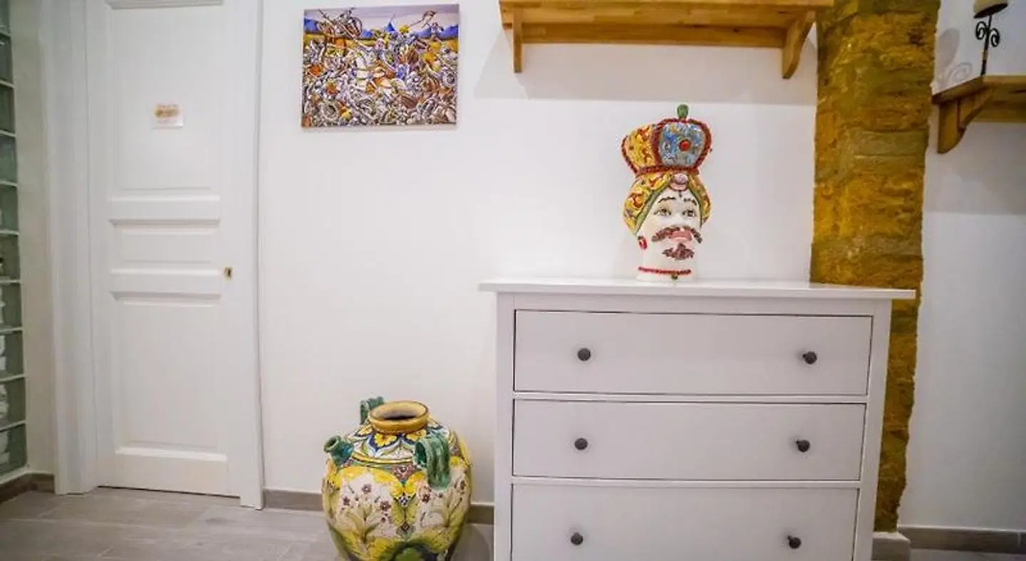 B&B Opera dei Pupi ROOM_EXAMPLE