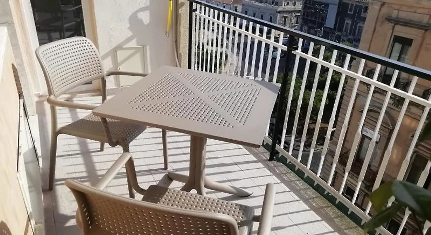 B&B Oblò Terrasse