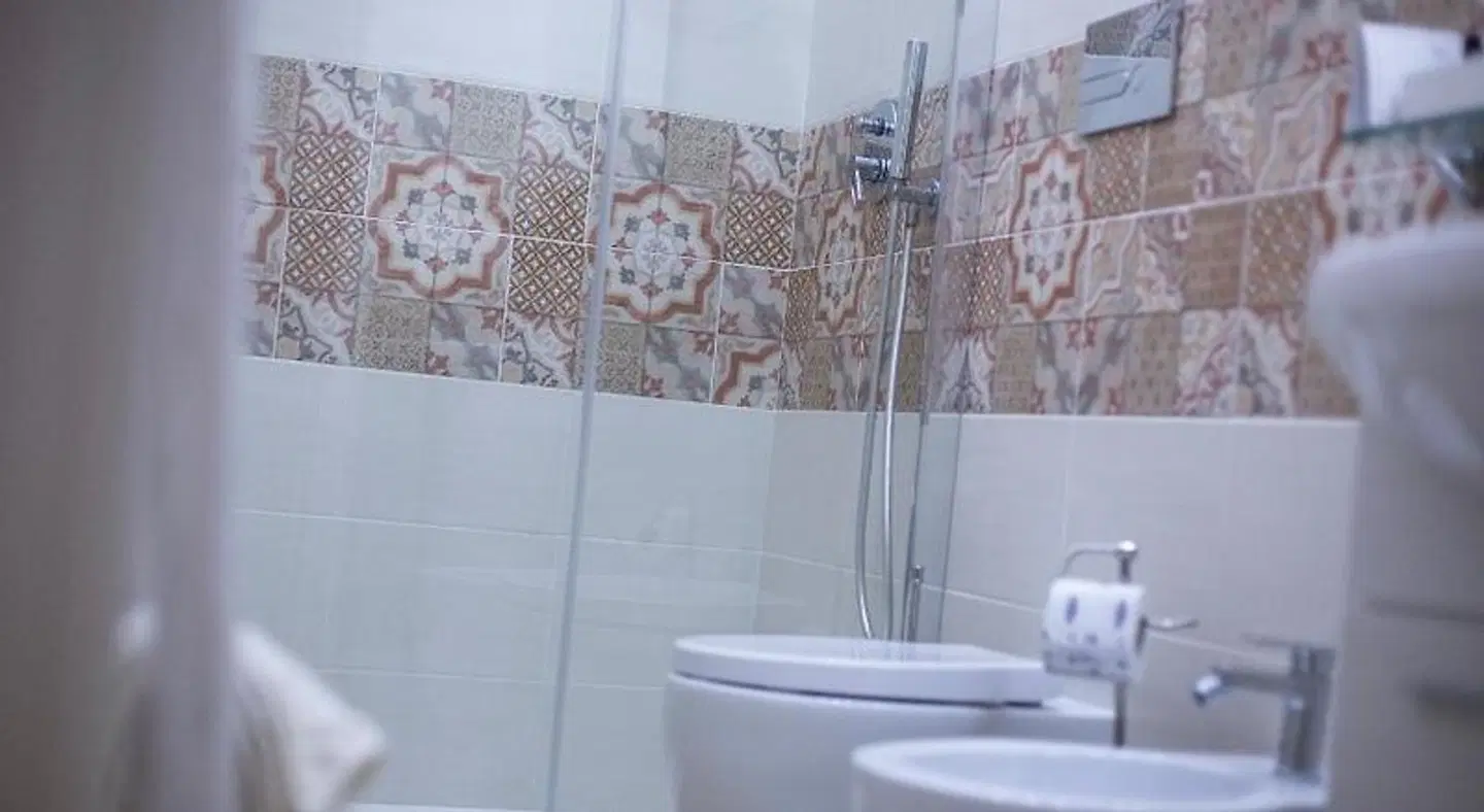 Vento di Sicilia Badezimmer
