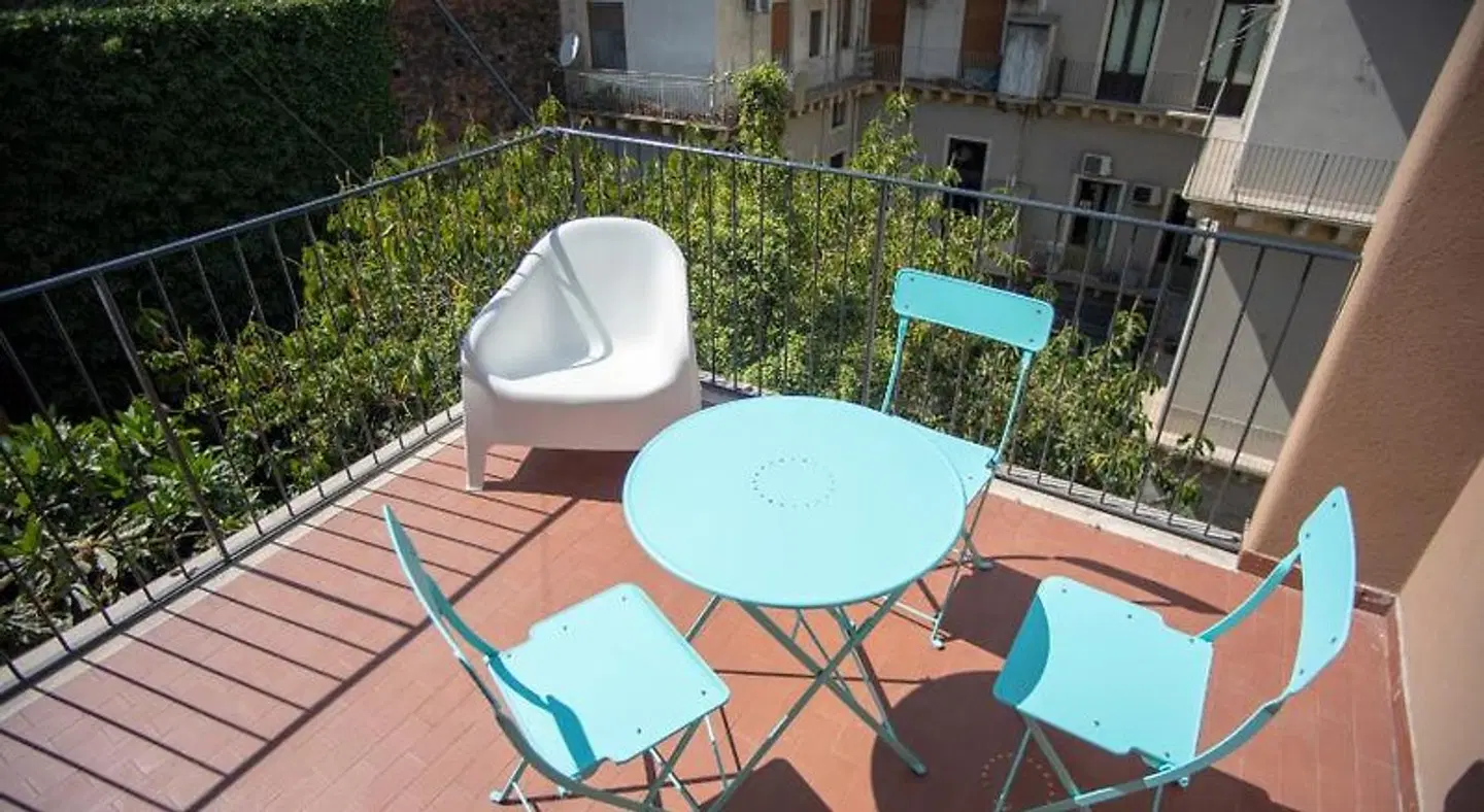 Corte dei medici - Palace Terrasse