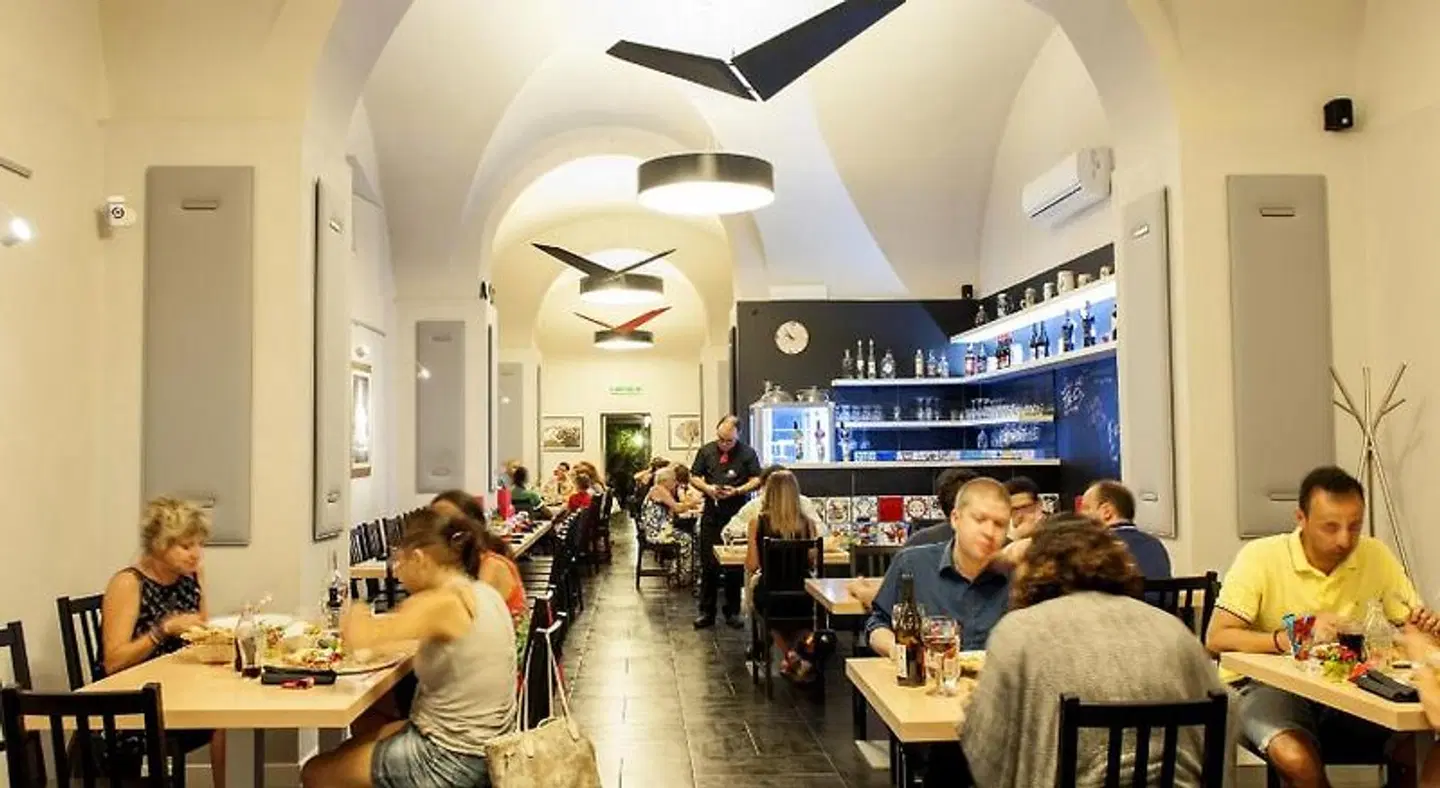 Corte dei medici - Palace Bar