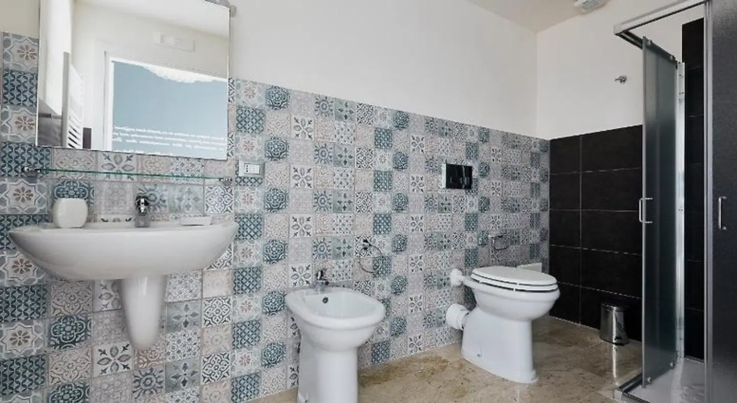 Corte dei medici - Palace Badezimmer