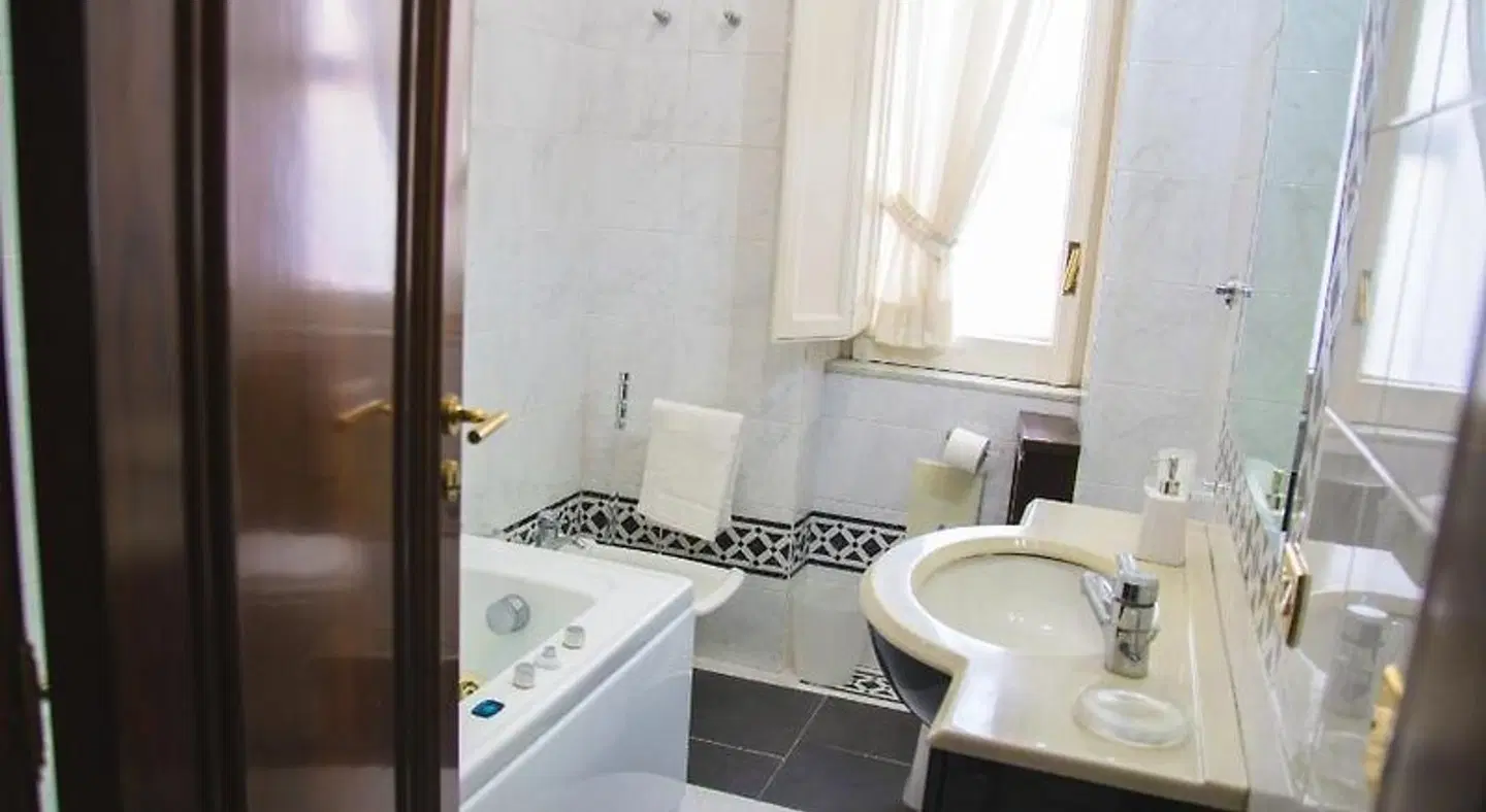 Happy Rooms In Easy House Badezimmer