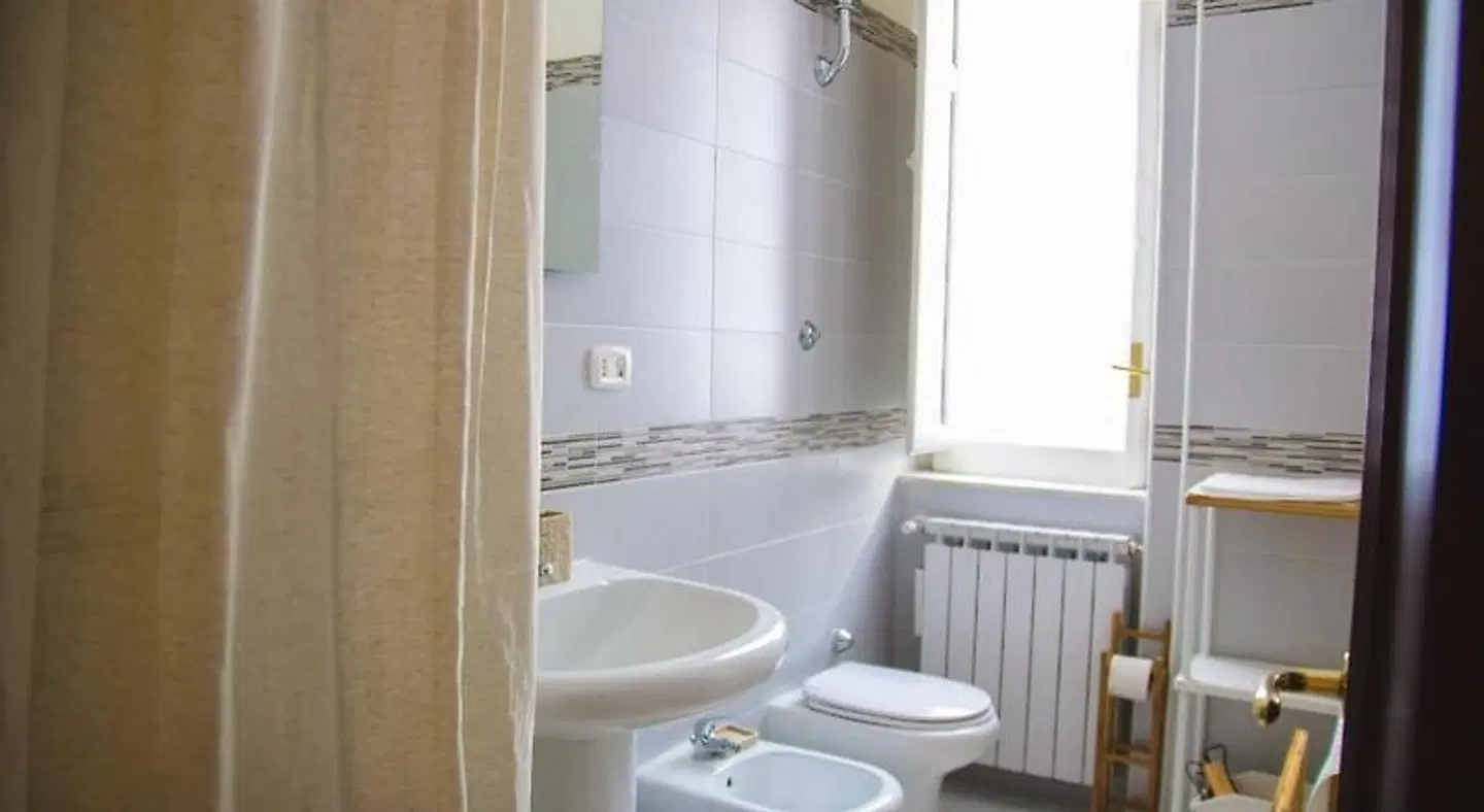 Happy Rooms In Easy House Badezimmer