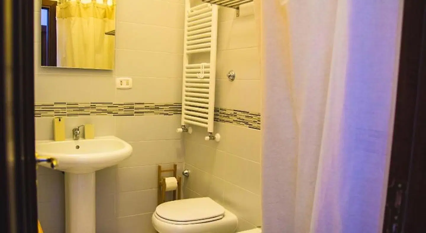 Happy Rooms In Easy House Badezimmer