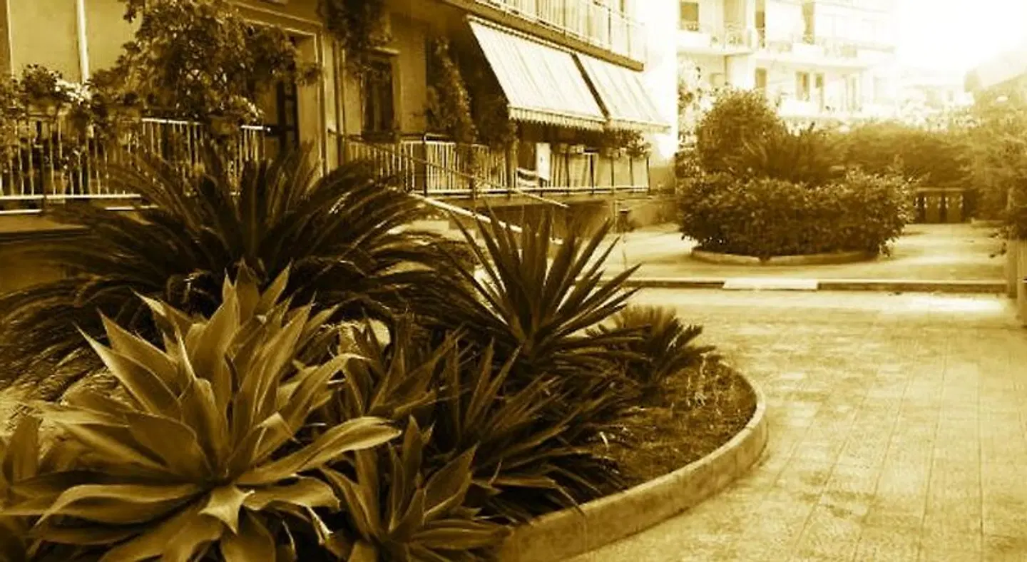 B&B Epipoli Terrasse