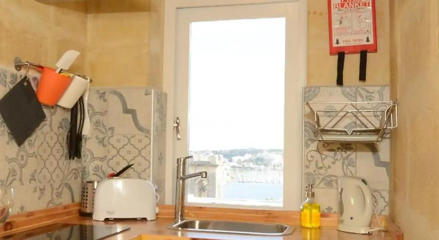 Paulos Valletta Badezimmer