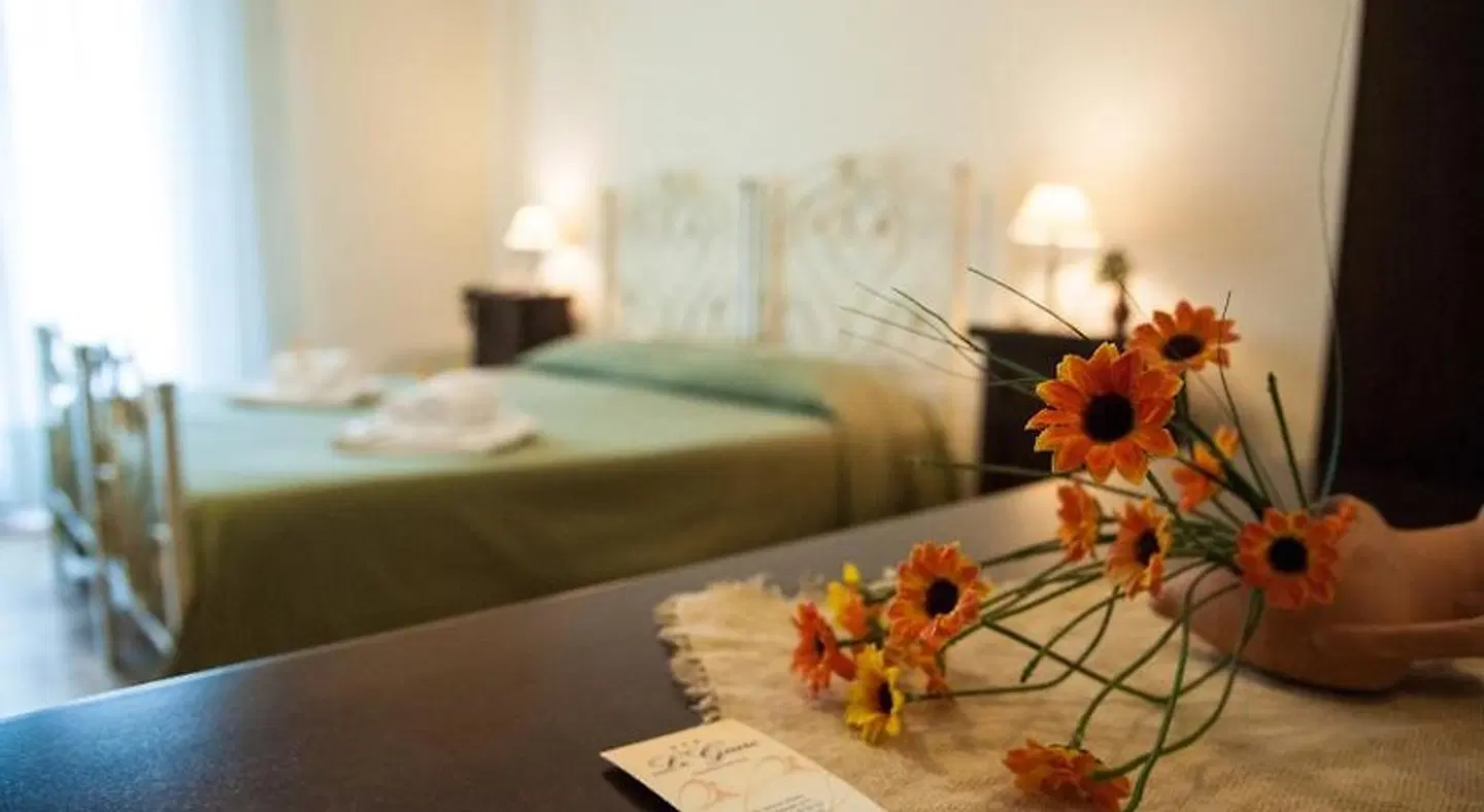 Le Giare B&B ROOM_EXAMPLE