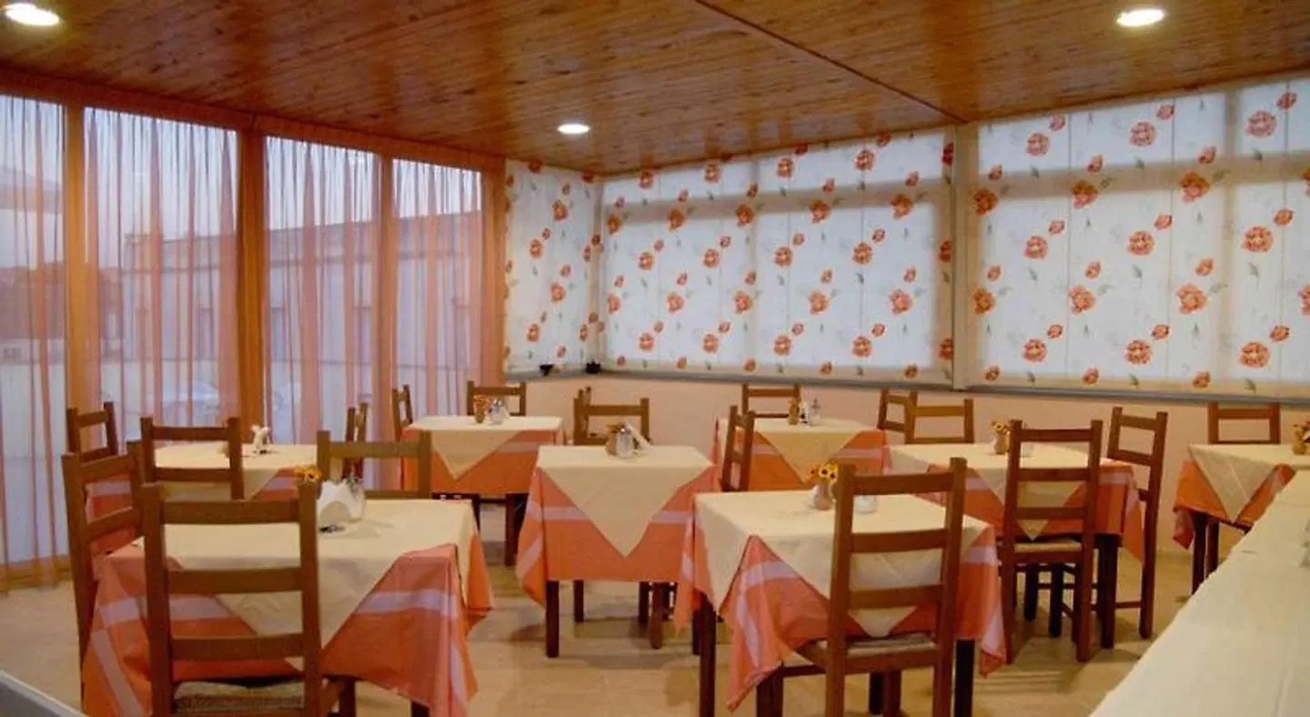 Le Giare B&B Restaurant