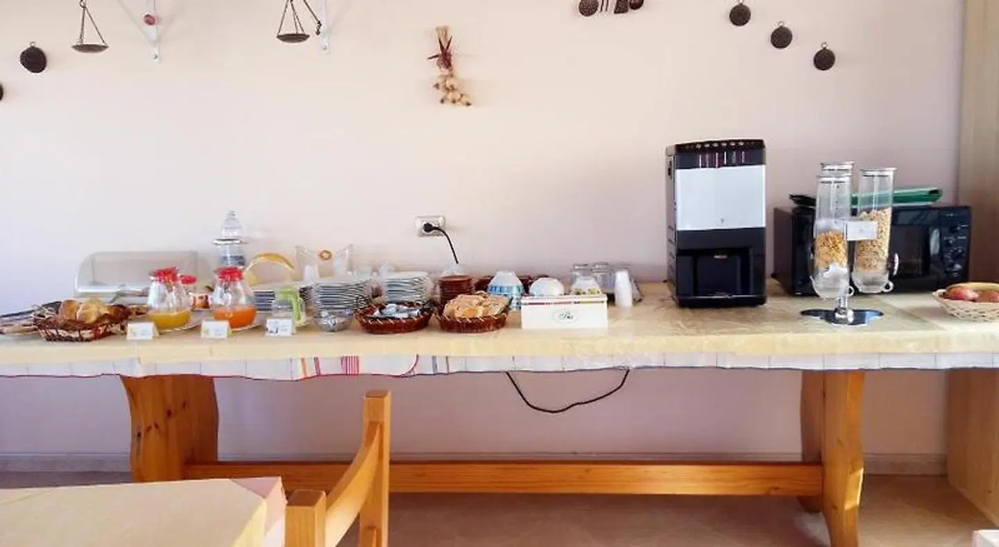Le Giare B&B Badezimmer