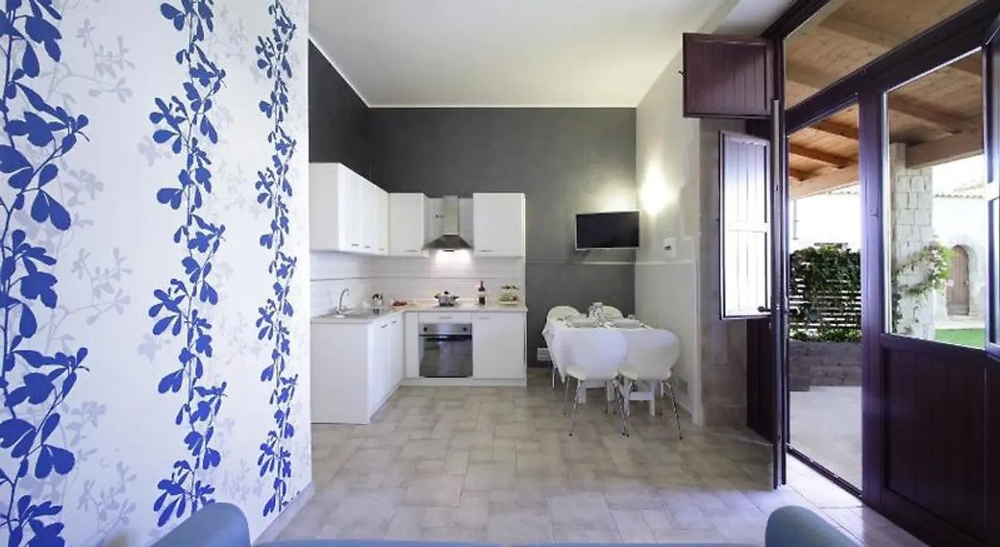 Casal Sikelio Badezimmer