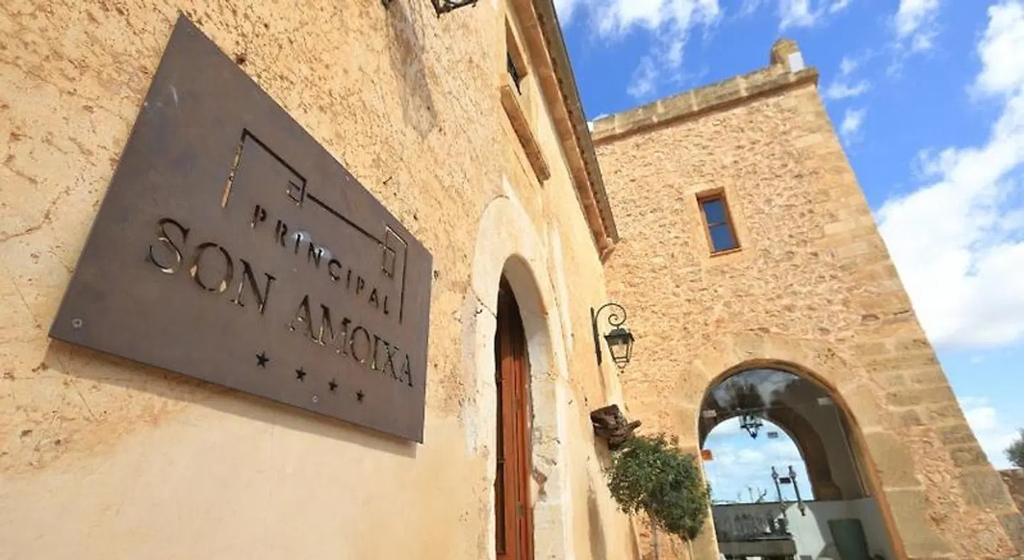 Principal Son Amoixa EXTERIOR