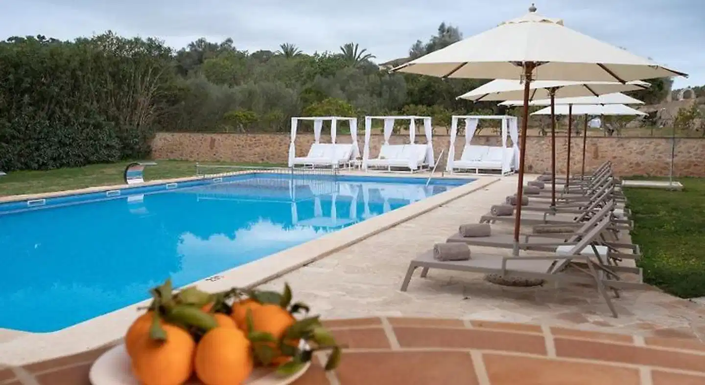 Principal Son Amoixa Pool