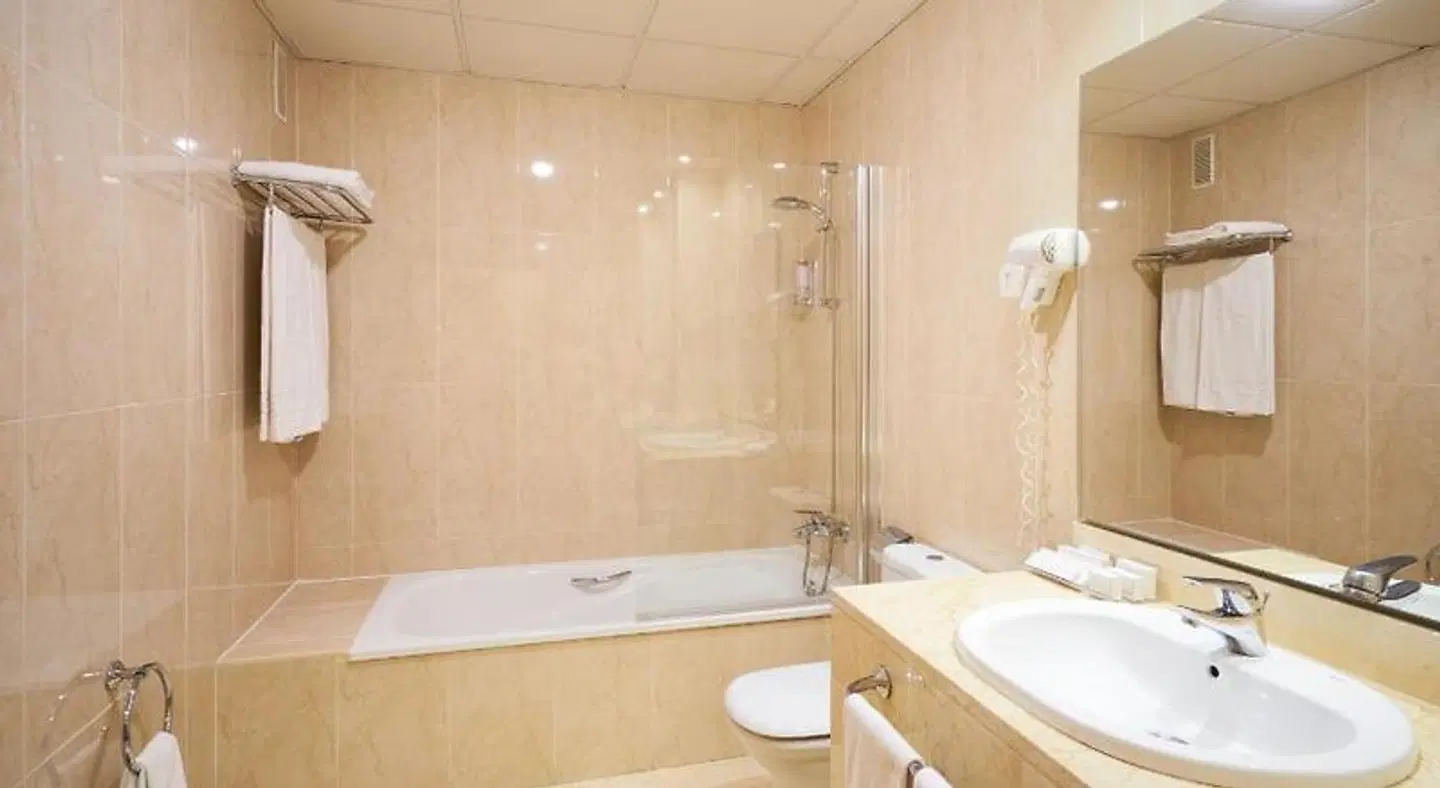 Guadalmedina Badezimmer