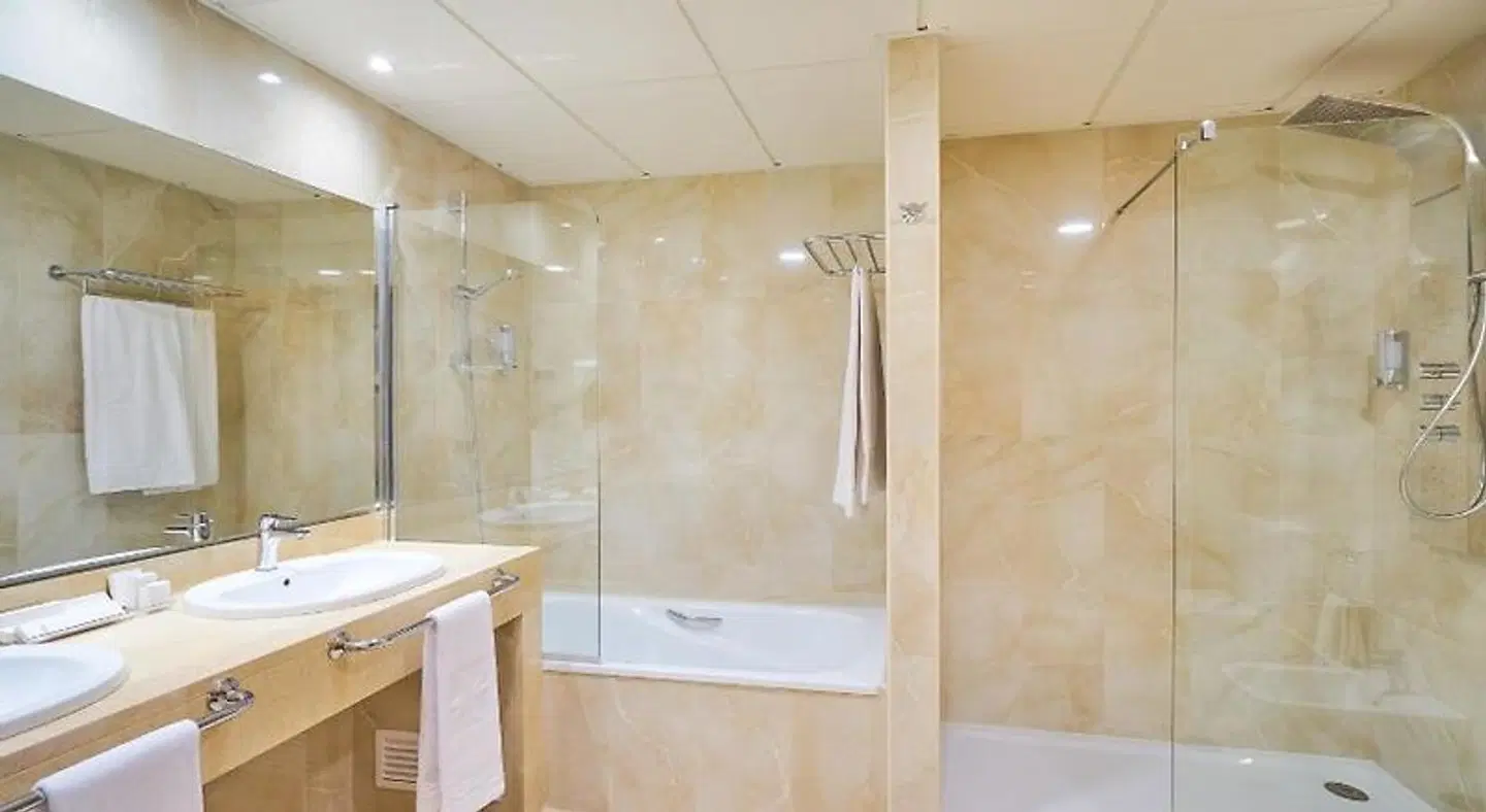 Guadalmedina Badezimmer