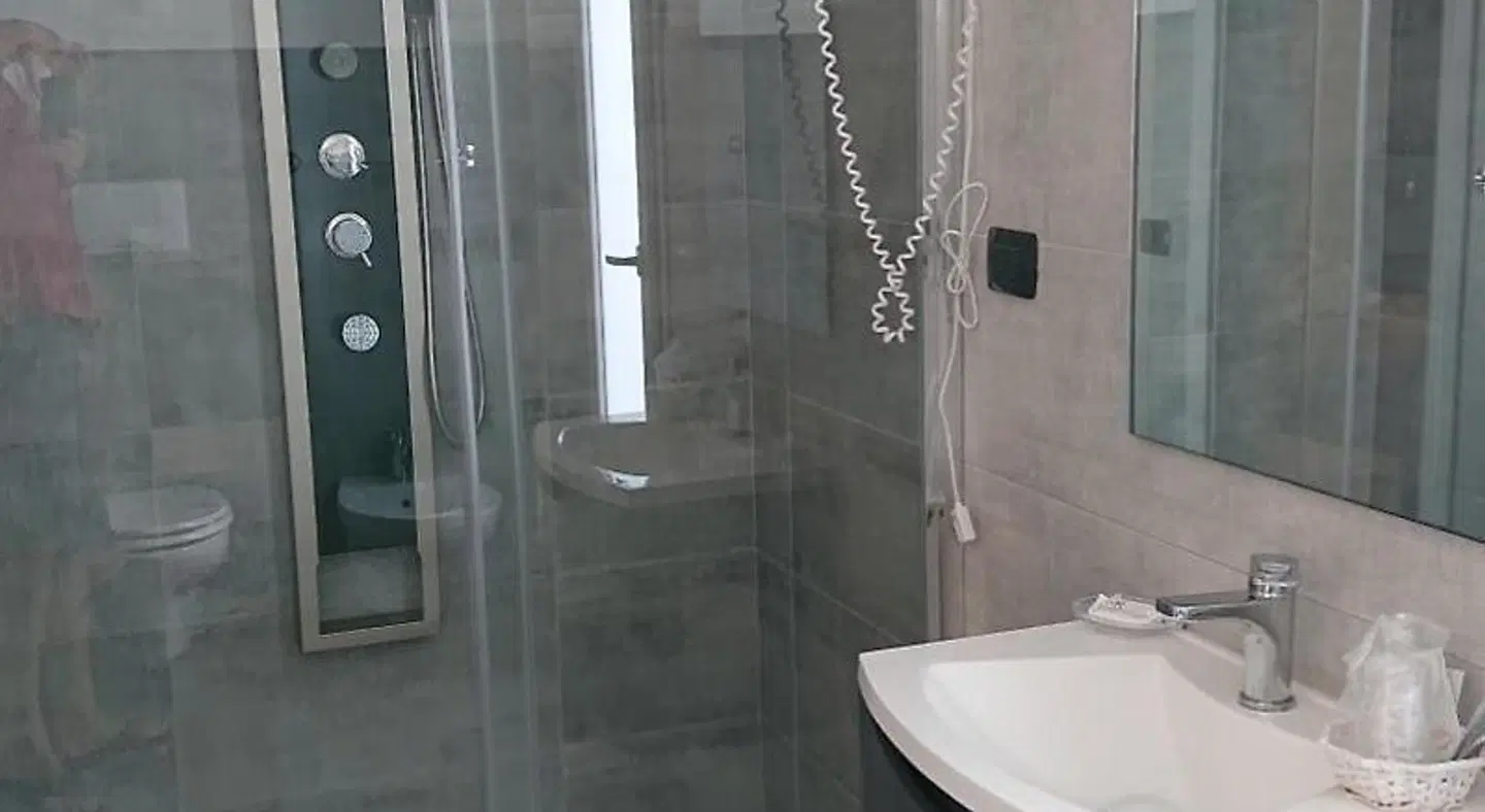 Ogliastra Badezimmer