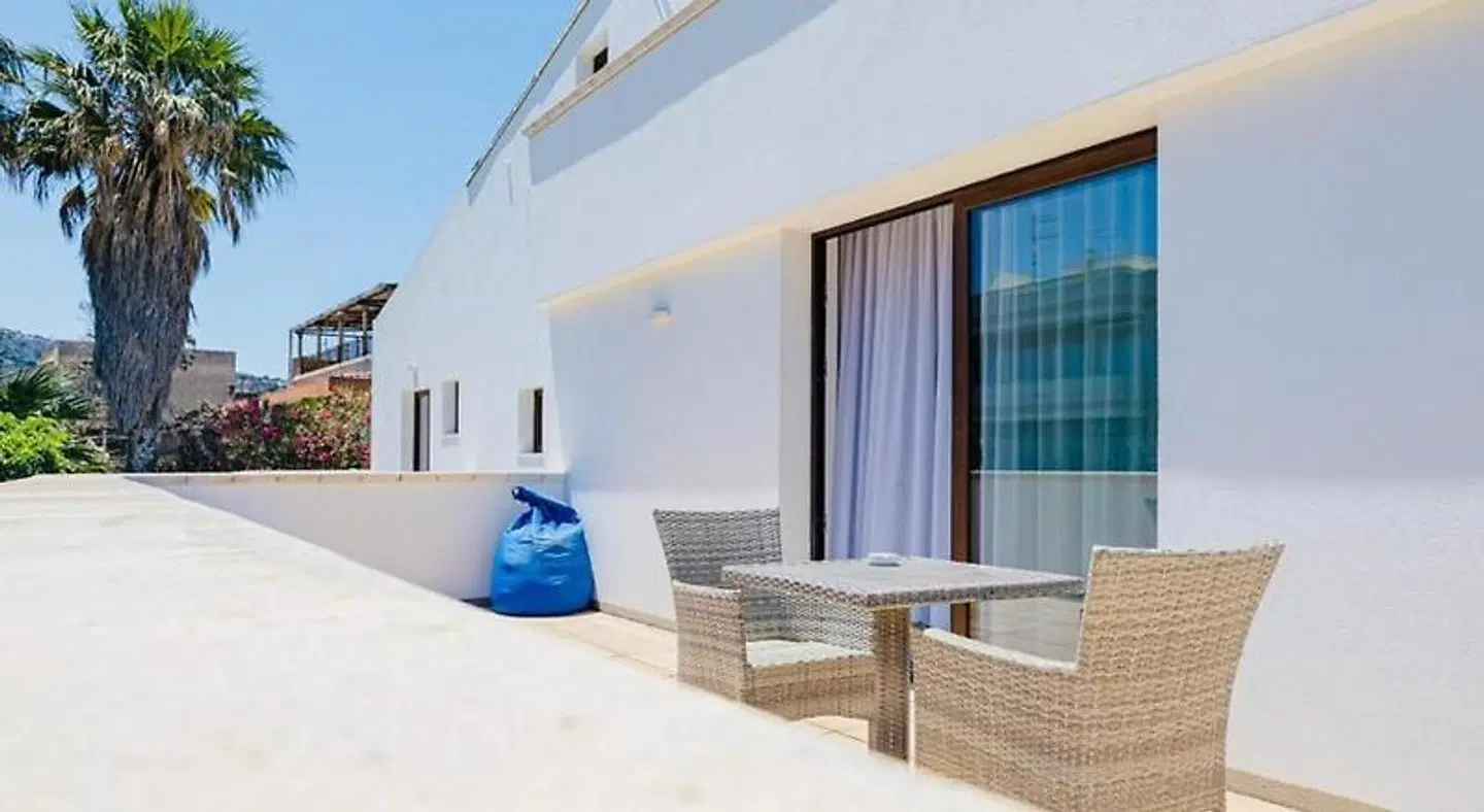 Villa Sveva Terrasse