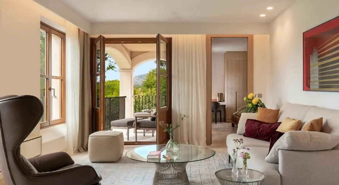 Castell Son Claret LOUNGE_LOBBY