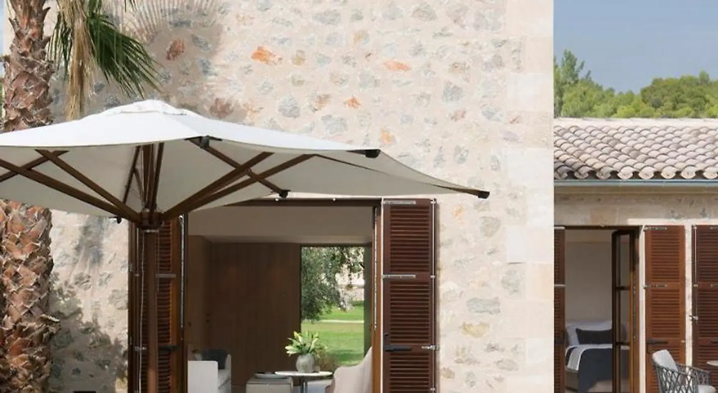 Castell Son Claret EXTERIOR