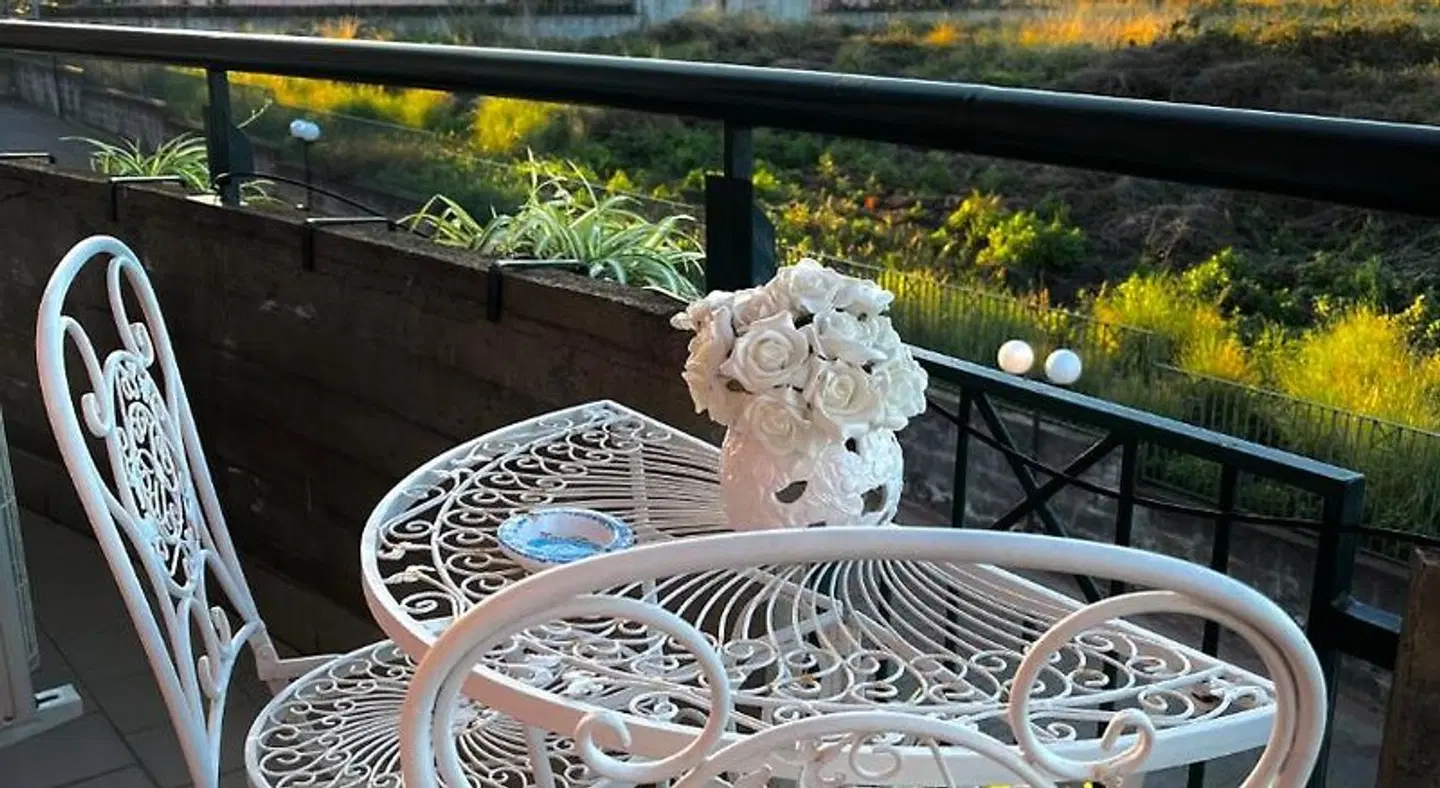 Casa Vacanze Euthalia Terrasse