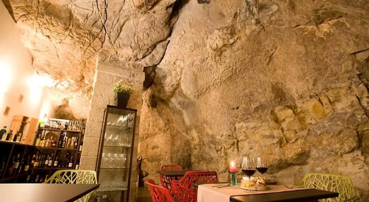 Le Magnolie Hotel Restaurant