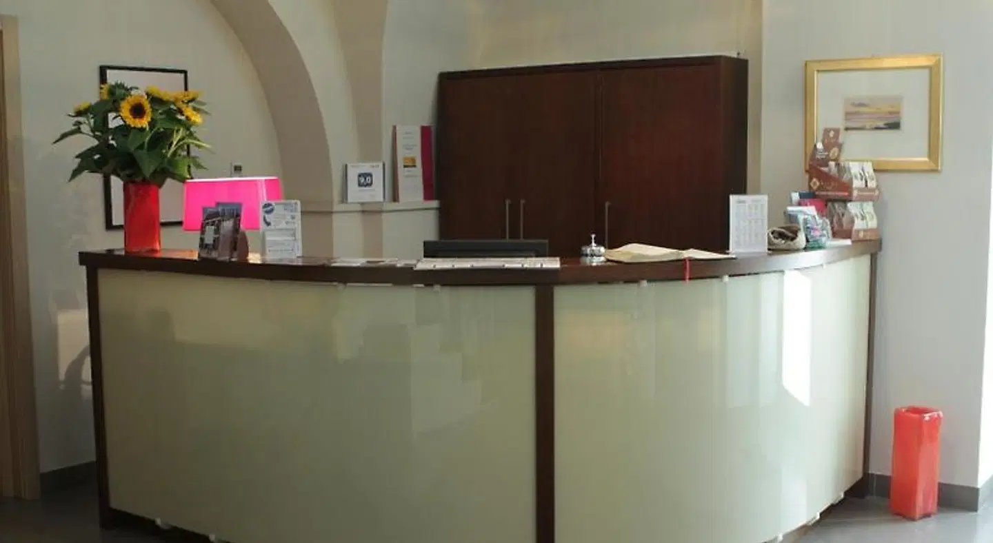 Le Magnolie Hotel LOUNGE_LOBBY
