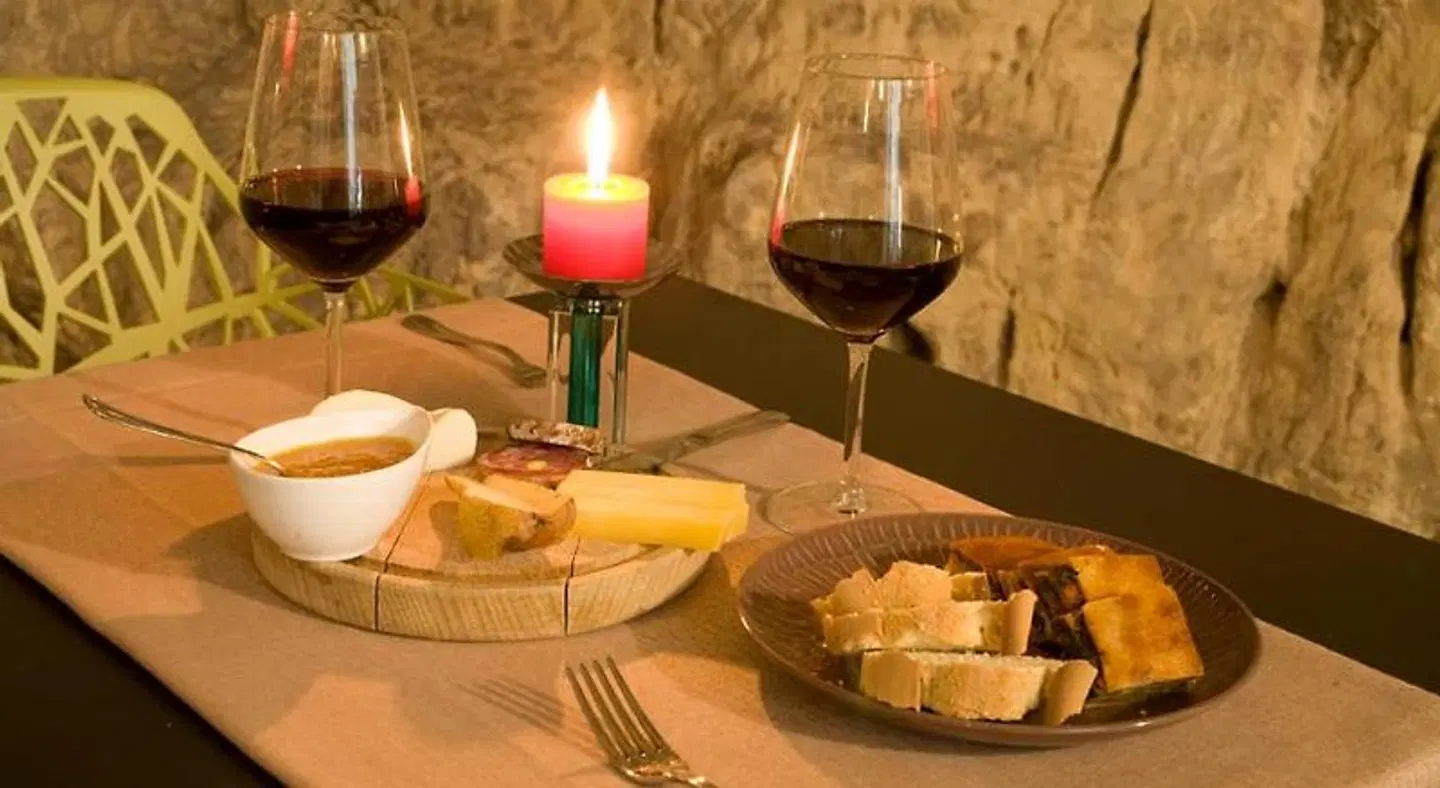 Le Magnolie Hotel Restaurant