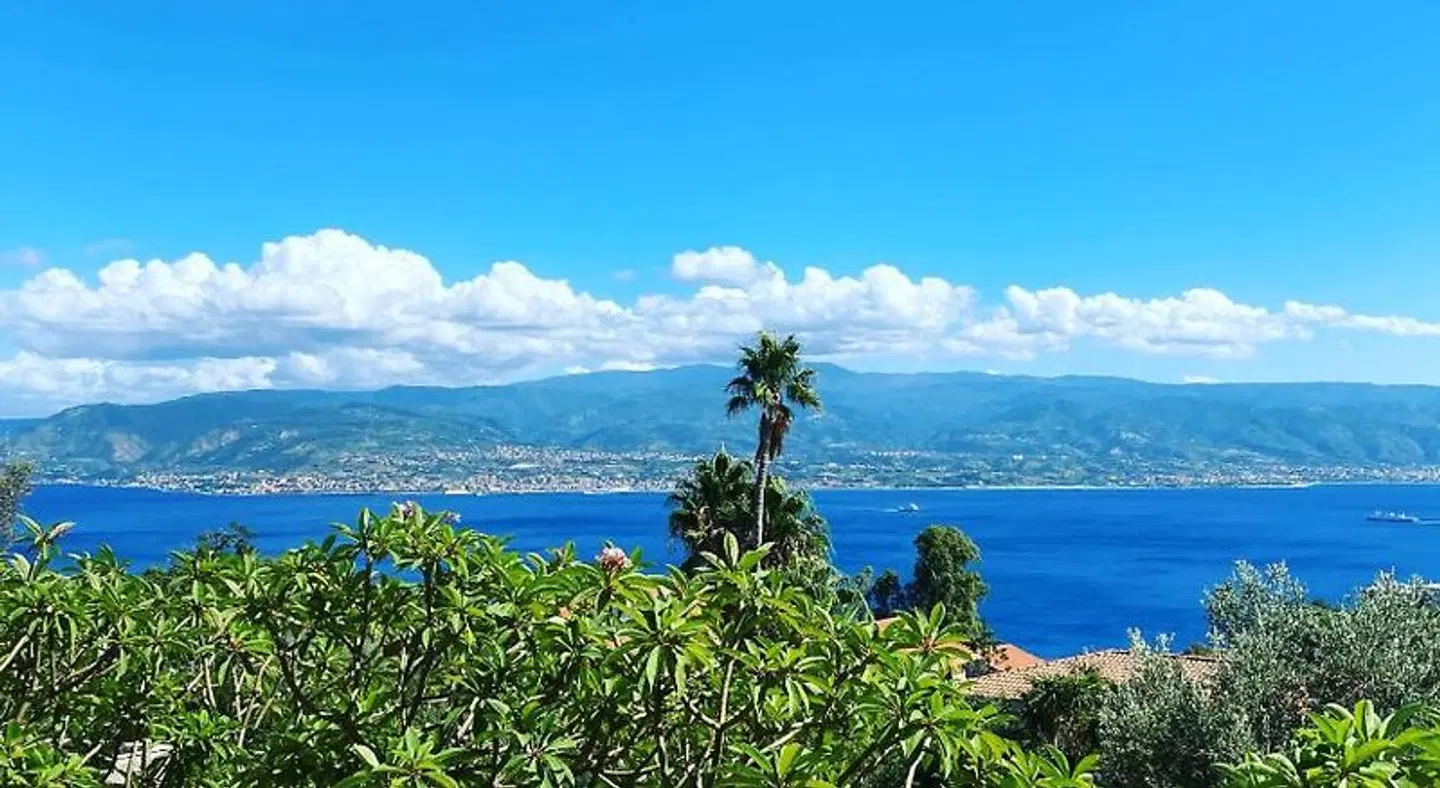 Scilla E Cariddi B&B LANDSCAPE
