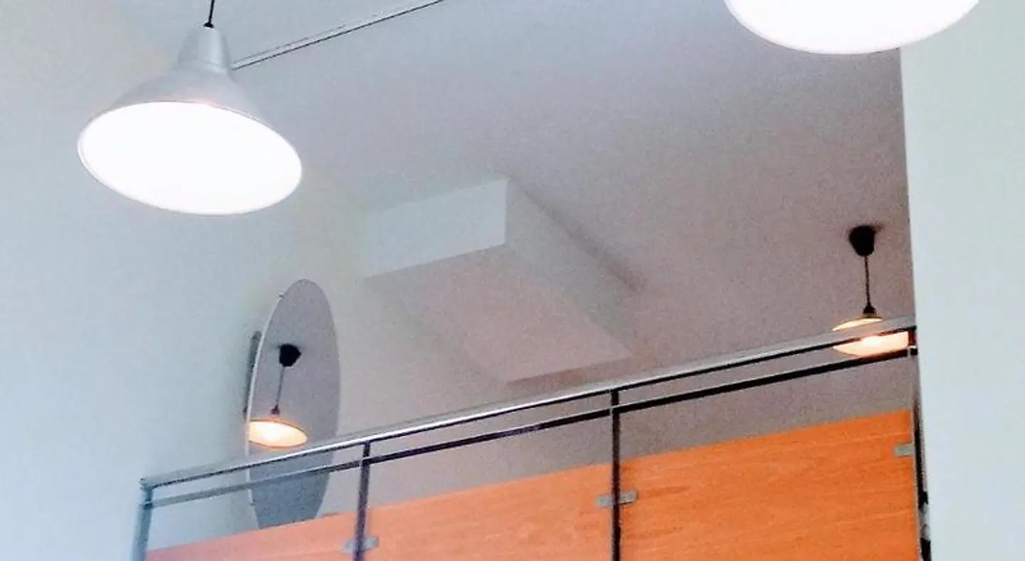 Apartamentos Larga 70 Badezimmer